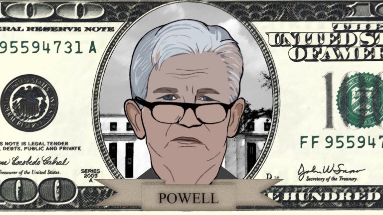 Fed-powell